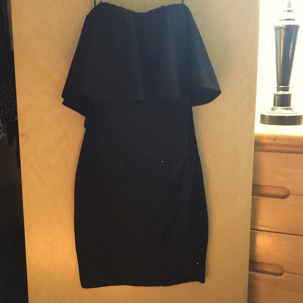 Little black dress